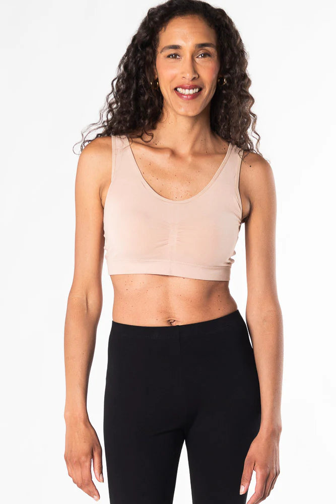 Essential Bamboo Bralette - Suttles & Seawinds