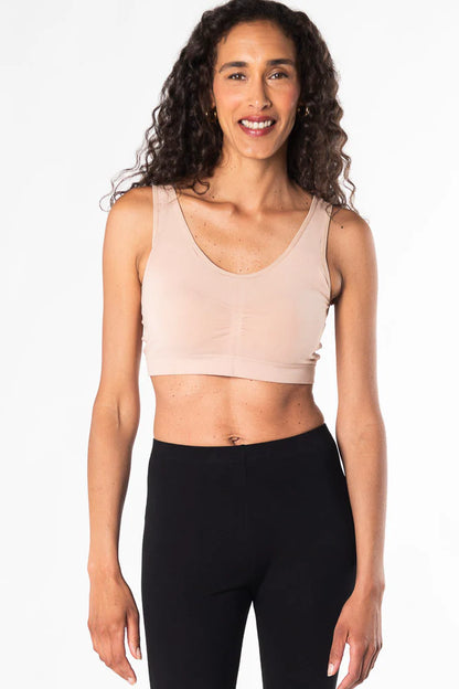 Essential Bamboo Bralette - Suttles & Seawinds