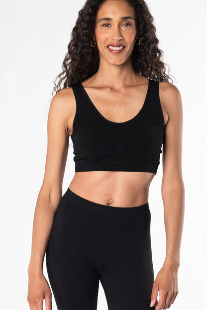 Essential Bamboo Bralette - Suttles & Seawinds