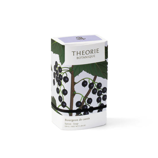 Botanical Theorie -Blackcurrant Bud - Soap