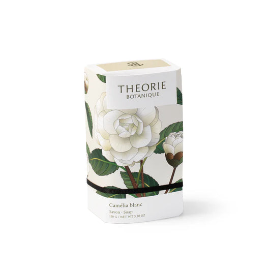 Botanical Theorie -White Camelia