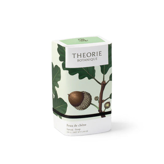 Botanical Theorie -Oak Fires - Soap