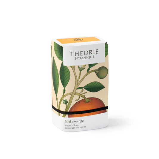 Botanical Theorie -Honey Orange