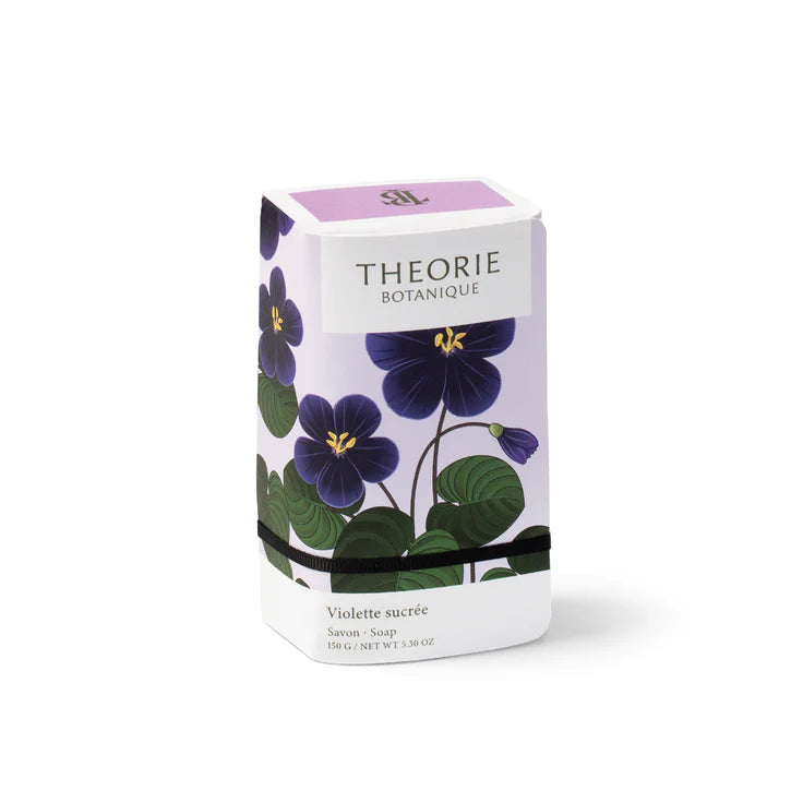 Botanical Theorie -Sweet Violet