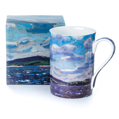 Bone China Classico Mug - Suttles & Seawinds