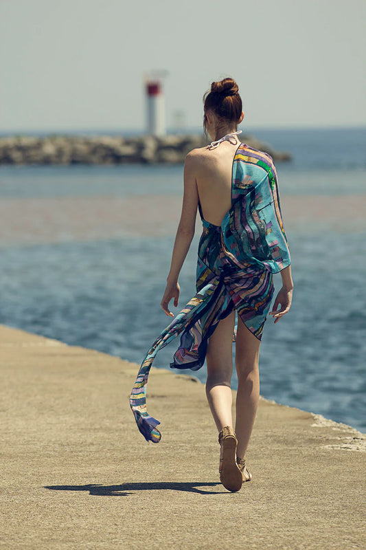 ANU RAINA - TORONTO SKYLINE