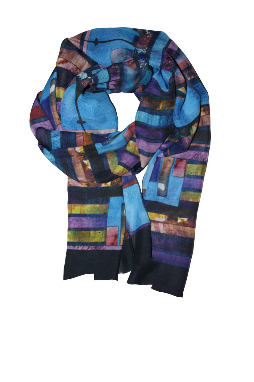 ANU RAINA - TORONTO SKYLINE