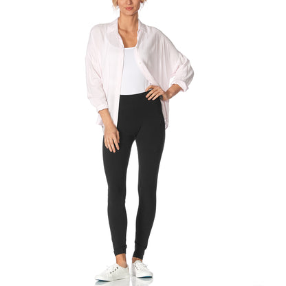 Ultra Leggings With Wide Waistband - Suttles & Seawinds