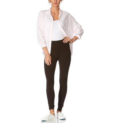 Ultra Leggings With Wide Waistband - Suttles & Seawinds