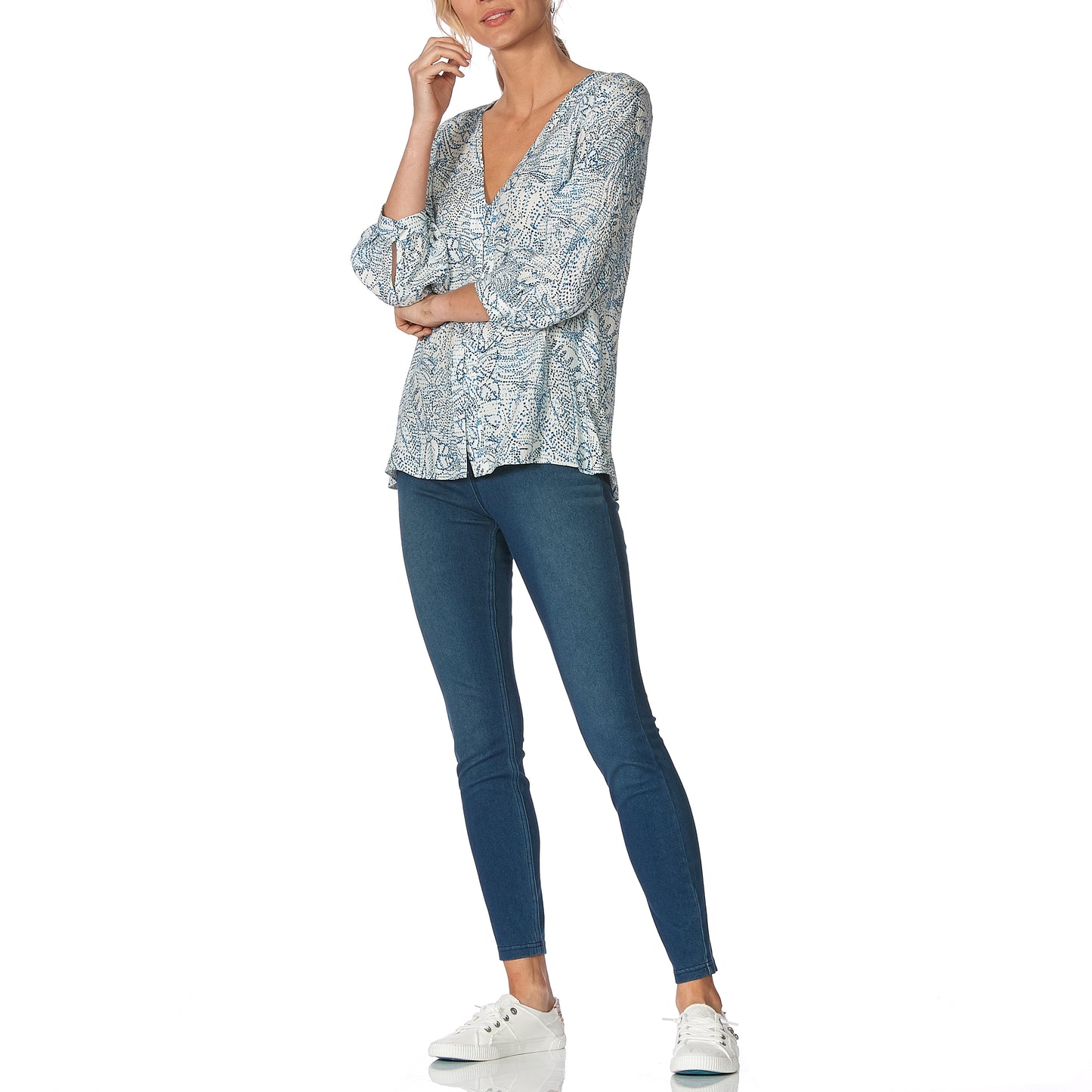 HUE - HIGH WAIST LEGGING