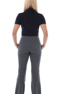 HUE - PULL ON FLARE PANT