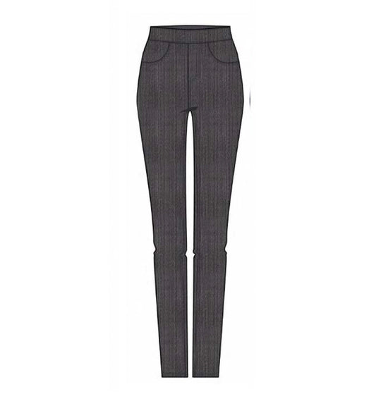 HUE - BUTTER TWILL LEGGING