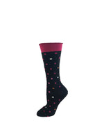 Load image into Gallery viewer, HUE - JEAN SOCK CREW
