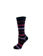 Load image into Gallery viewer, HUE - JEAN SOCK CREW

