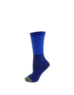 Load image into Gallery viewer, HUE - JEAN SOCK CREW
