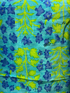 sariKNOTsari  PRC4819 Avatar Pure Silk Bolero