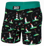 Load image into Gallery viewer, SAXX - ULTRA BOXER BRIEF FLY  XMAS
