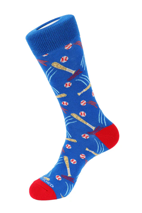 Mens Pattern Socks - Suttles & Seawinds