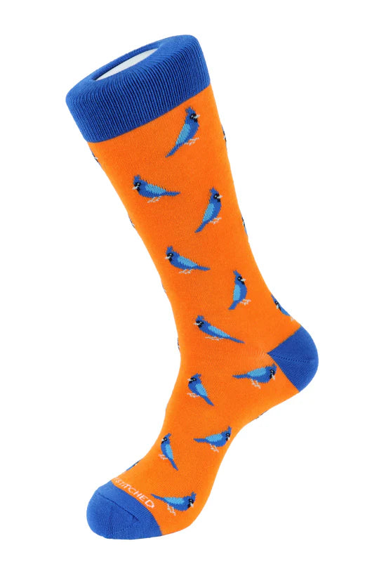 UNSIMPLY STITCHED  - MENS PATTERN  SOCKS