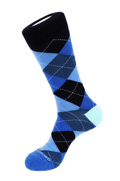 Mens Pattern Socks - Suttles & Seawinds