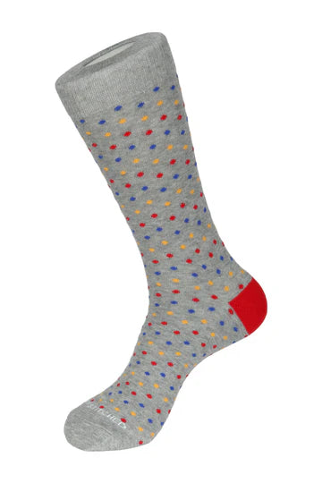 UNSIMPLY STITCHED  - MENS PATTERN  SOCKS