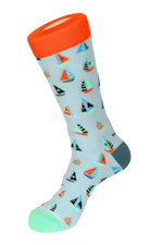 Load image into Gallery viewer, UNSIMPLY STITCHED  - MENS PATTERN  SOCKS
