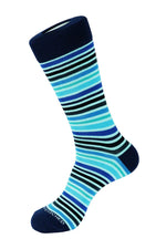 Load image into Gallery viewer, UNSIMPLY STITCHED  - MENS PATTERN  SOCKS
