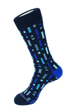 Load image into Gallery viewer, UNSIMPLY STITCHED  - MENS PATTERN  SOCKS
