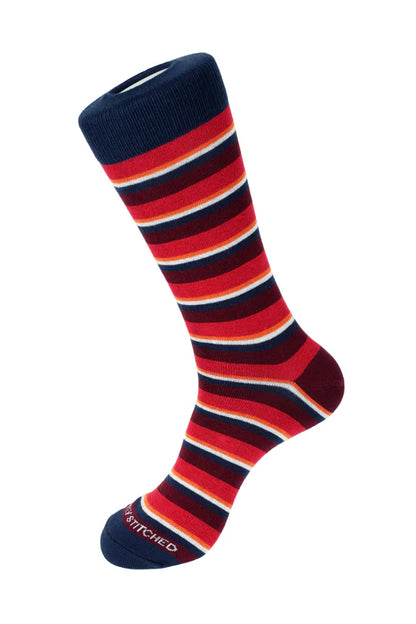 Mens Pattern Socks - Suttles & Seawinds