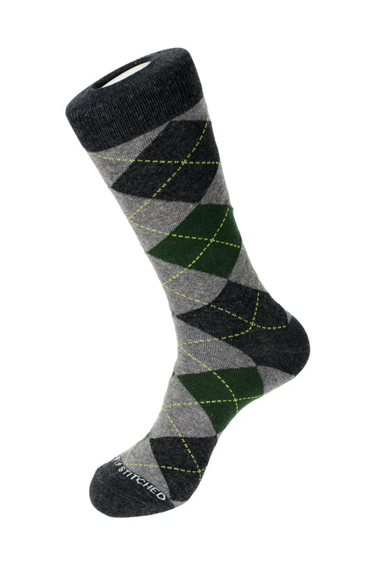 Mens Pattern Socks - Suttles & Seawinds