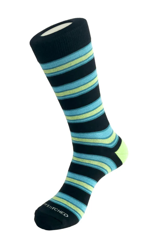 UNSIMPLY STITCHED  - MENS PATTERN  SOCKS