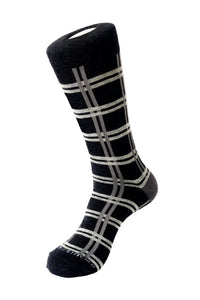 UNSIMPLY STITCHED  - MENS PATTERN  SOCKS