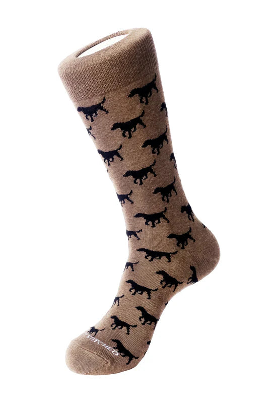 Mens Pattern Socks - Suttles & Seawinds