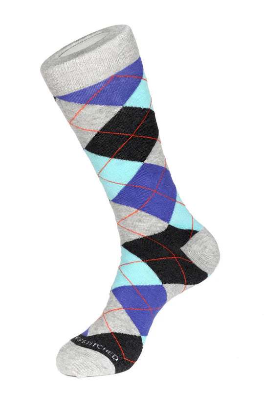 Mens Pattern Socks - Suttles & Seawinds