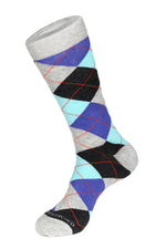 Load image into Gallery viewer, UNSIMPLY STITCHED  - MENS PATTERN  SOCKS
