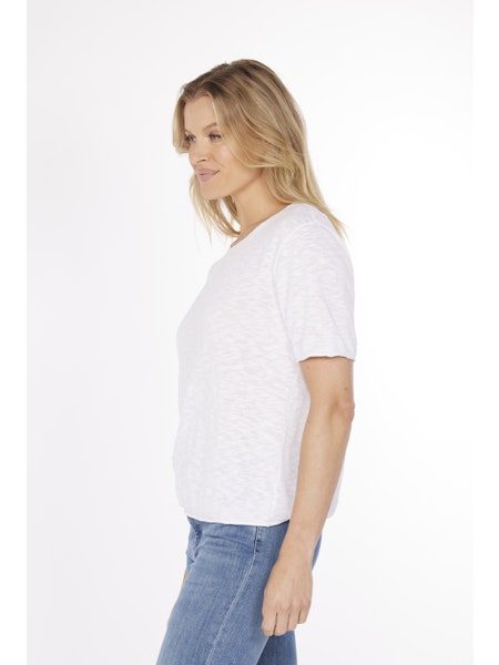 Short Sleeve Crew Sweater - Suttles & Seawinds