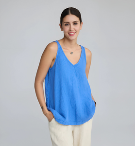 LUUKAA - V-NECK TANK