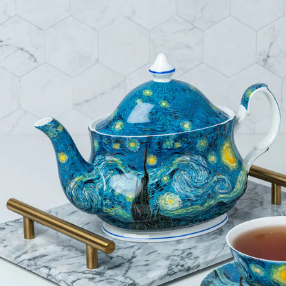 Teapot - Suttles & Seawinds