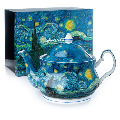 Teapot - Suttles & Seawinds