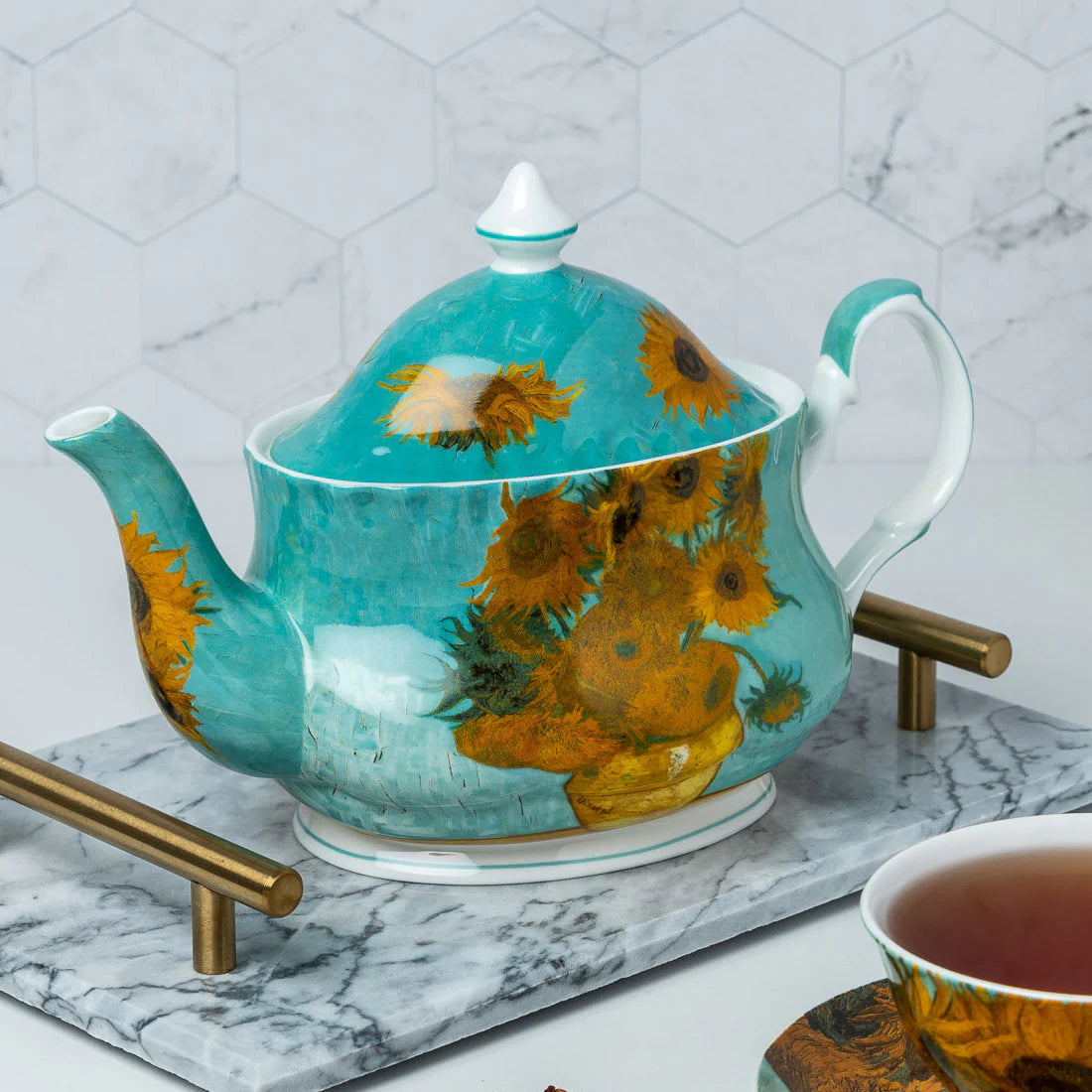 MCINTOSH - TEAPOT