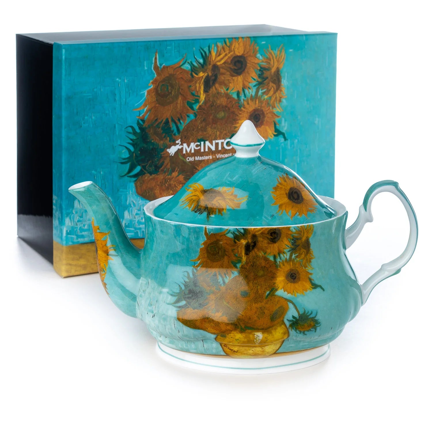 MCINTOSH - TEAPOT