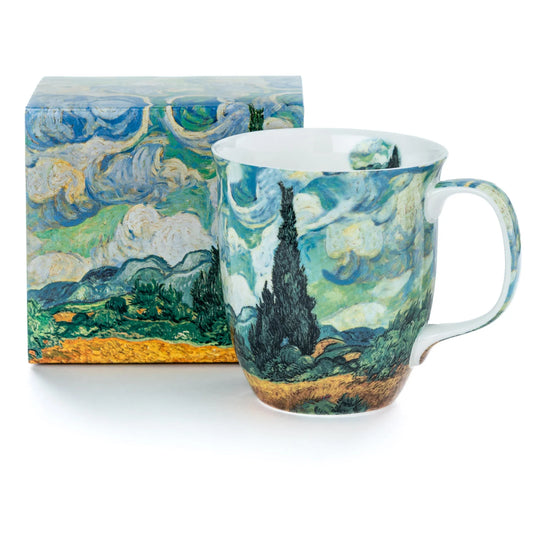 MCINTOSH - BONE CHINA JAVA MUG