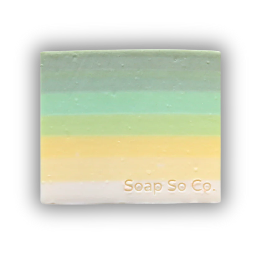 SOAP SO CO - VERDE
