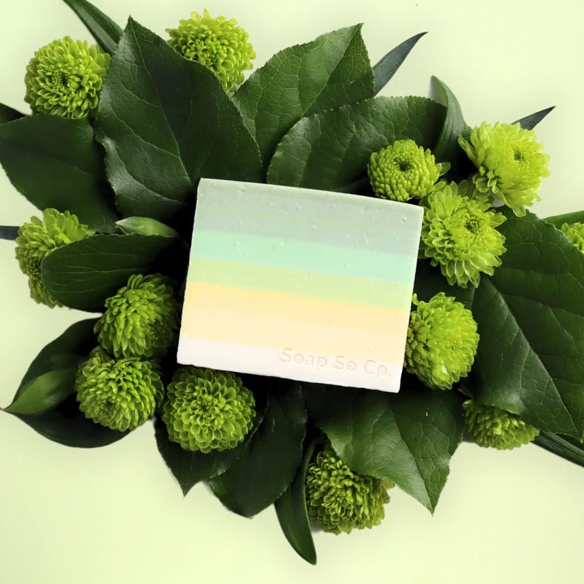 SOAP SO CO - VERDE
