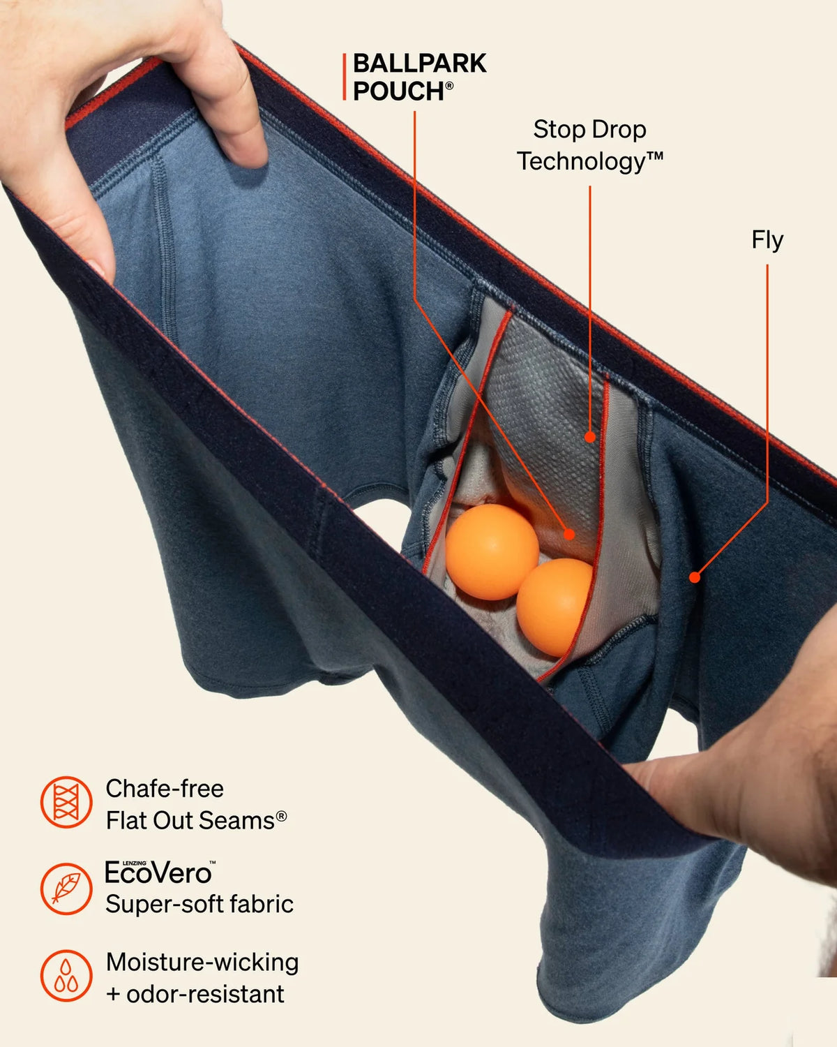 Vibe Extra Comfort - 3 Pack