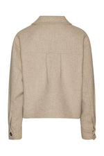 Load image into Gallery viewer, ILSE JACOBSEN - SHORT BUTTONED JACKET

