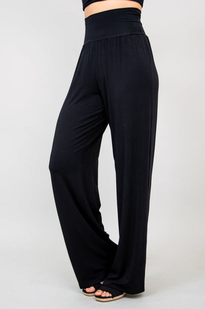 Gaylene Pant in Black