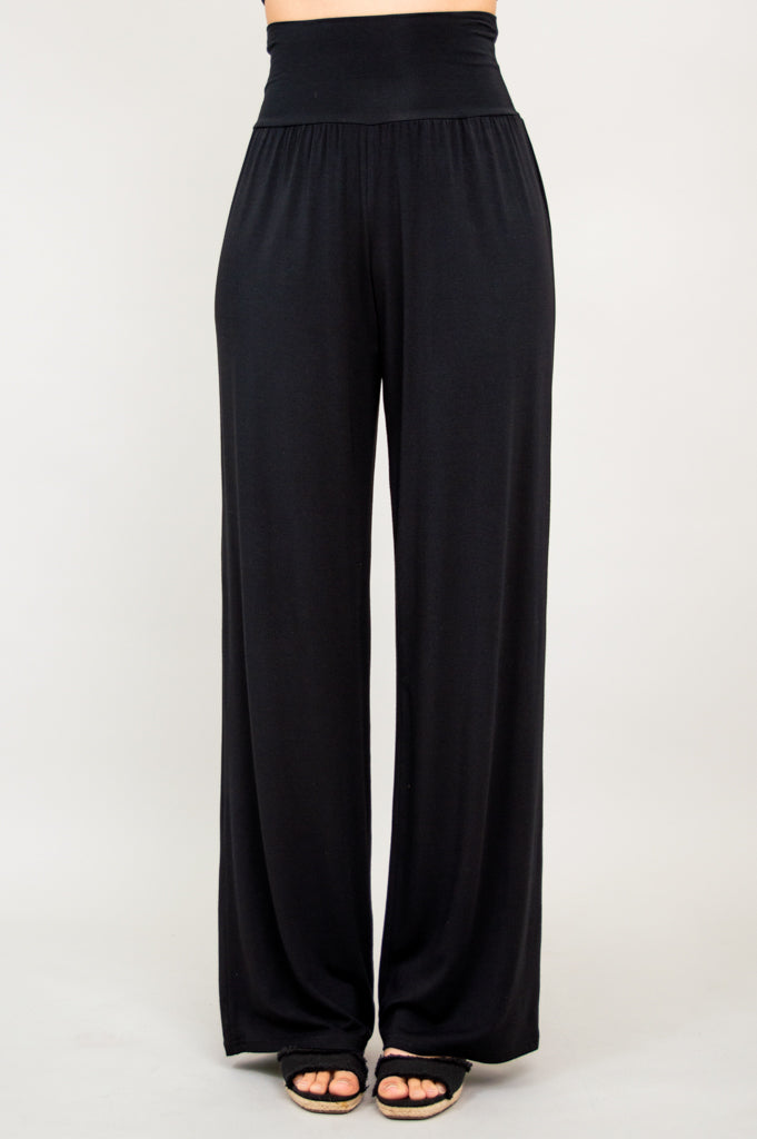 Gaylene Pant in Black