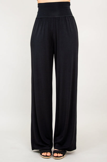 Gaylene Pant in Black