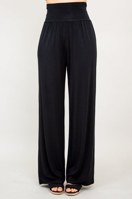 Gaylene Pant in Black